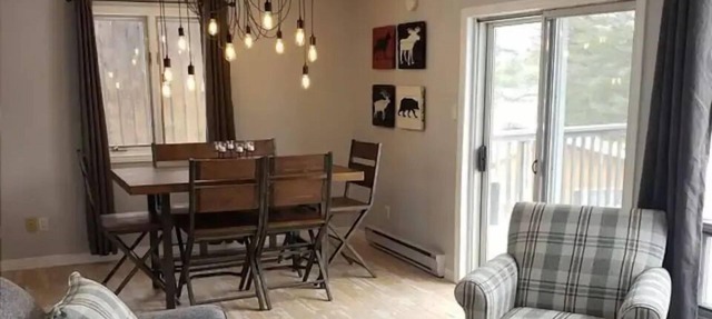 Deer Chalet at Granite Ridge in Gravenhurst