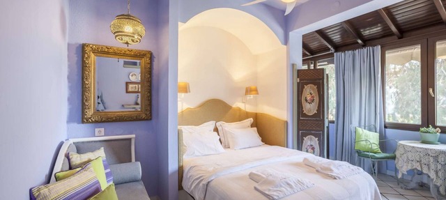 Deluxe King Studio in Neos Marmaras