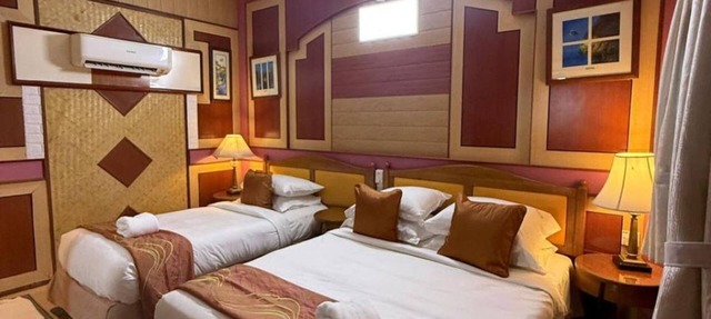 Deluxe Room - Sharila Resort Bs in pulau perhentian