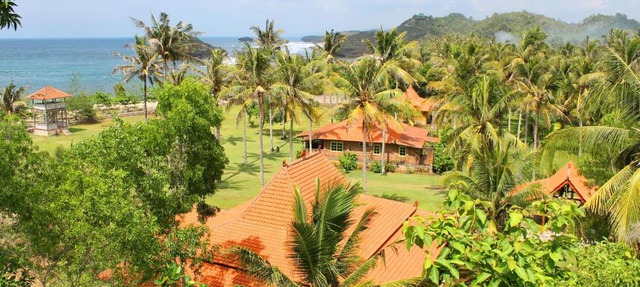 Desa Limasan Resort in Kalak