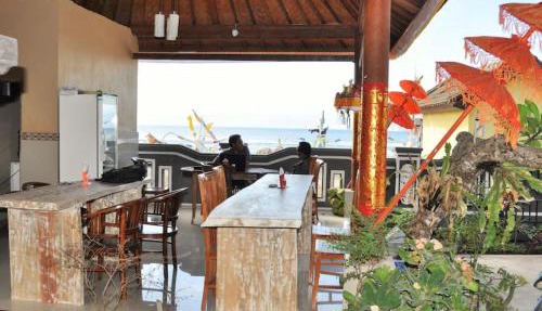 Deva Devi Beach Inn in Nusa Penida