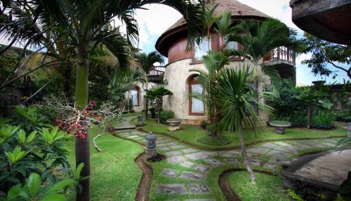 Dewani Villa Resort in Canggu