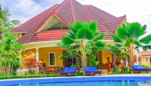 Diani Villa in Gatunga