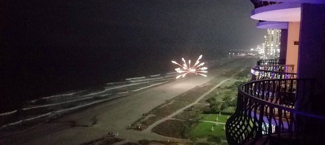 Direct Oceanfront- Palms resort in Myrtle Beach