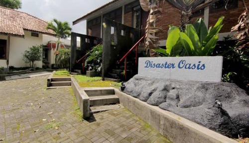 Disaster Oasis in Kaliurang