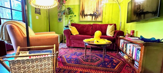 Disco Den on Toad Road in Plainfield