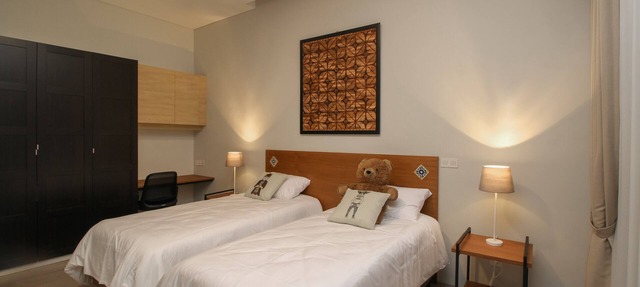Disco Studio (CoHaus) in Jakarta