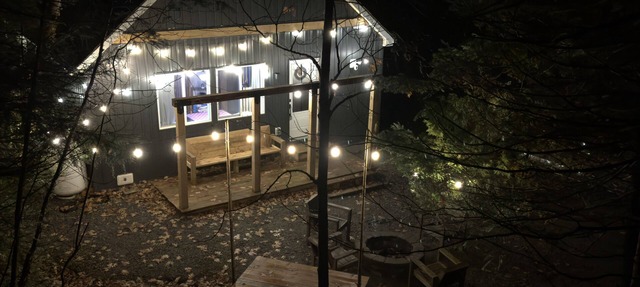 Discover the magic of our Woodland Home! in Tory Hill