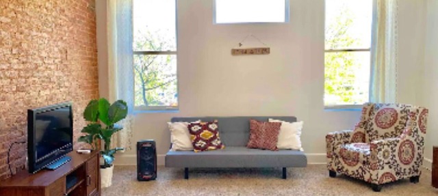 DISINFECTED & Fast Wifi! Perfect for Remote Work! in Baltimore