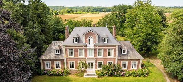 Domaine de Flancourt, 45min from Deauville in Flancourt-Crescy-en-Roumois