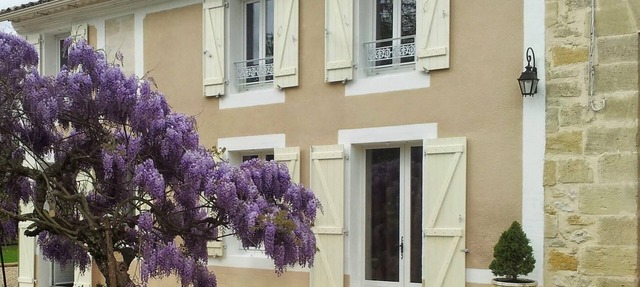 Domaine du Lacarès, come to calm! in Saint-Magne-de-Castillon