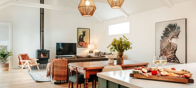 Dorothea - beautiful house in the heart of Trentham in Trentham