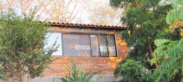 Double Bed, Queen size, small kitchen, terrace, wi fi air condition quiet in Cuatunalco pochutla