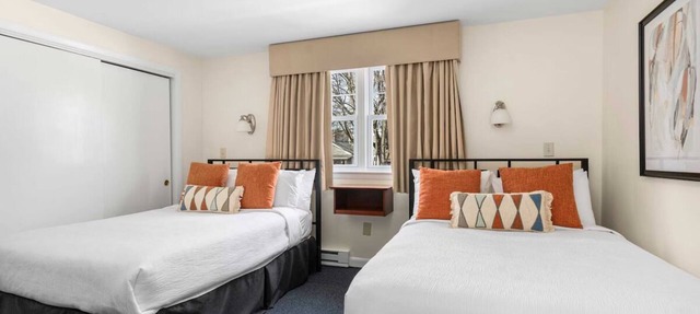 Double Double Suite | The Beverly Hotel | Family-friendly Stay w/Kitchen in Beverly
