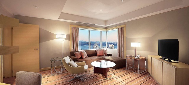 DoubleTree by Hilton Hotel Johor Bahru in Johor Bahru