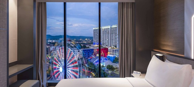 DoubleTree by Hilton Shah Alam i-City in Shah Alam