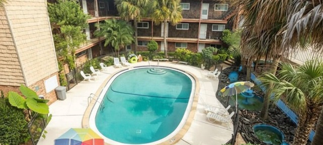 Downtown Waterfront Condo in Pensacola