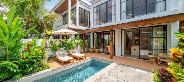 Dragonstone Villas & Suites - Peaceful Rice Field Retreat in Ubud