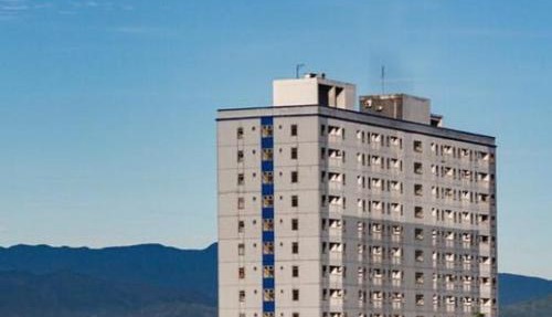 Dramaga Tower Apartment in Bogor