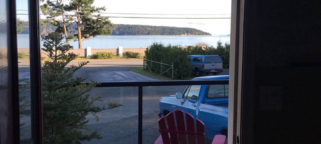 Driftwood by the Sea Inn and RV Resort in Campbell River