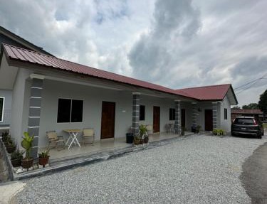 D’solok chalet in Kampong Pantai Ayer Hitam