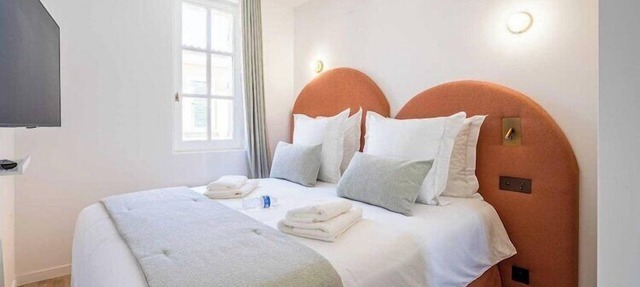 Duplex flat - Hyper centre St Tropez in Saint-Tropez