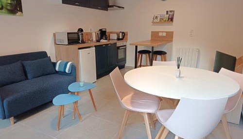Duplex Moderne de 33m2 - Elegance et Confort in Doudeville