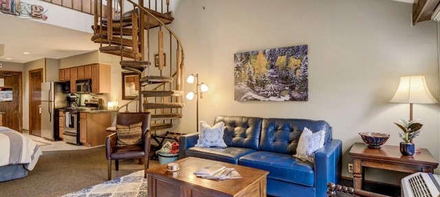 Durango Lofted Studio ~ 9 Mi to Purgatory Resort! in Durango