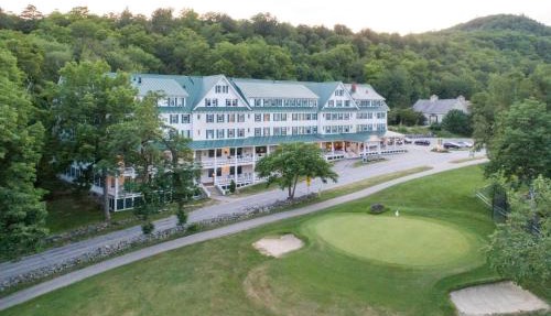 Eagle Mountain House and Golf Club in Jackson