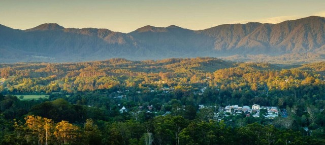 Eco Off Grid Cabin- 2 minutes from Bellingen in Bellingen