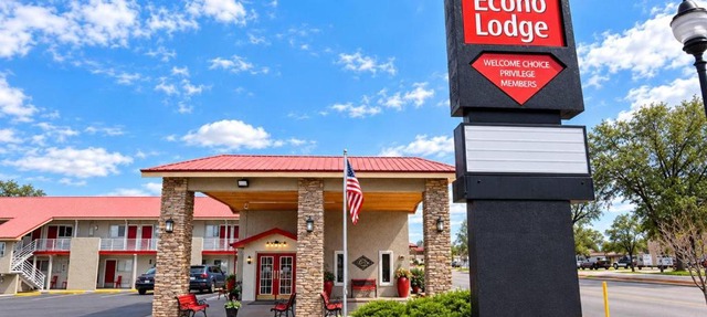 Econo Lodge Springerville in Springerville