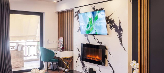EcoStay-Infinity 2bdr business class apartment by the sea in Alimos