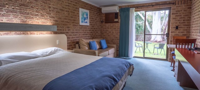 Eildon Parkview Motor Inn - Room 4. in Eildon