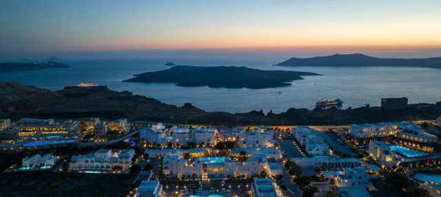 El Greco Resort & Spa in Fira