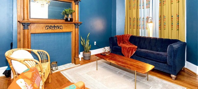 Elegant 4BR Oasis by Patterson in Baltimore