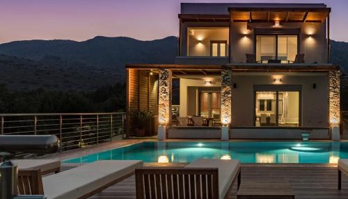 Elounda Spa Villa Crete - Ultimate Luxury Resort in Elounda