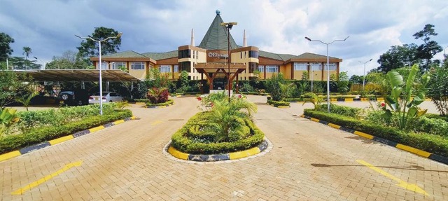 Elysian Resort in Nairobi