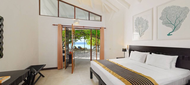 Embudu Village in Emboodhoo