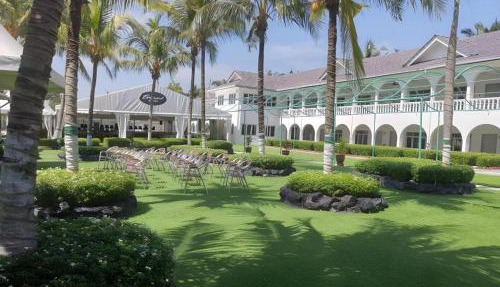 Embun Resort in Kampong Simpang Empat