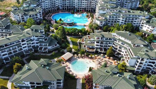 Emerald Beach Resort & Spa in Ravda