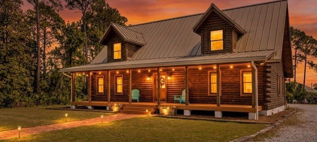 Emerald Coast Cabin Retreat - Great for Families - 1.2miles to Beach! in Navarre