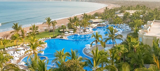 Emerald States - 3 BR villa in Mazatlán