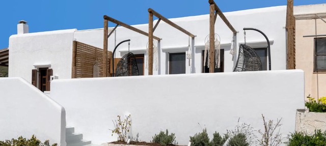 Endless Blue from Syros - Vari Resort in Vari