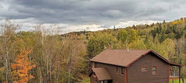 Entire riverfront home in West Forks, Maine in West Forks