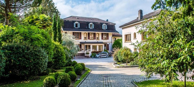Ermitage in Montreux