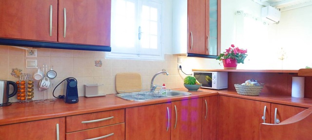 Escape to Serenita Villa in Arillas, Corfu - Private Pool, Sunset Views, and More in Arillas