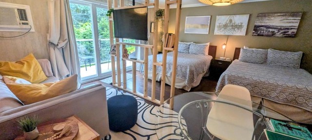 Evergreen Bed & Breakfast in Hope