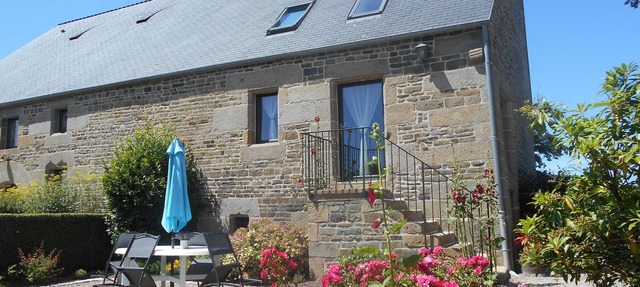 EXCEPTIONAL SETTING: your private gite in a character house in Normandy in Courson