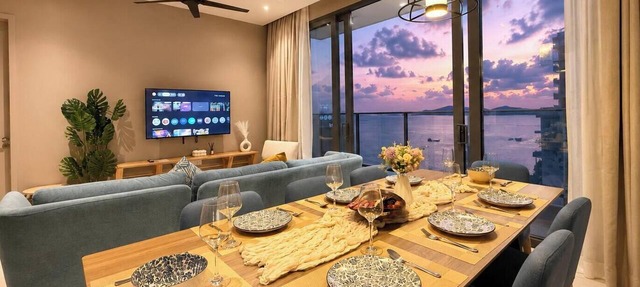 Executive 4-Bedroom Suite at Tropicana Cenang, Langkawi in Kedah