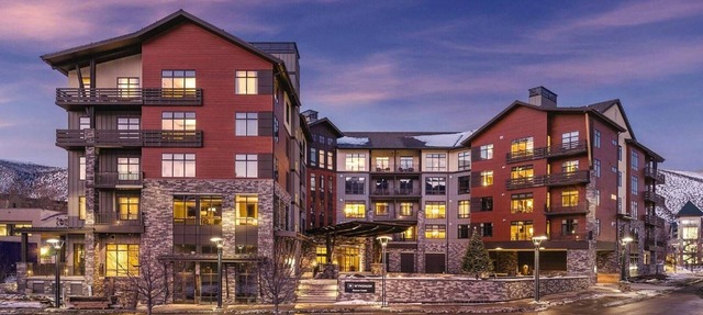 Experience Mountain Luxury and Family Fun at Wyndham Resort at Avon- 2 Bd. Pres in Avon
